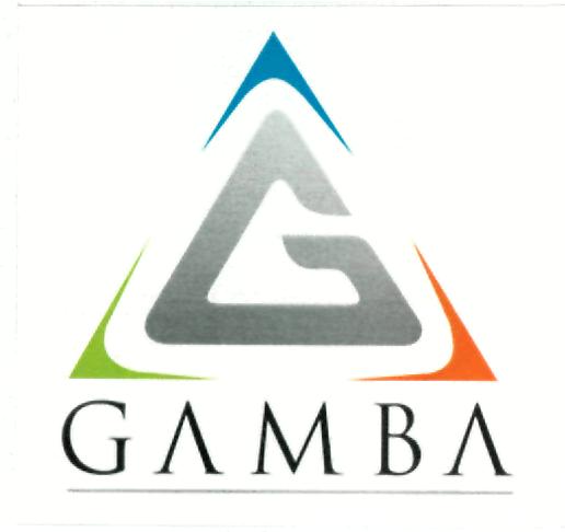 Gamba (label) Device mark 2228222 Trademark