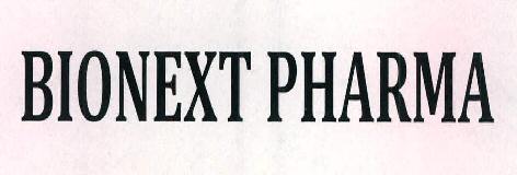 Bionext Pharma Device mark 2474421 Trademark