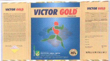Victor Gold Device mark 2097478 Trademark