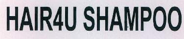 Hair4u Shampoo Device mark 2702022 Trademark