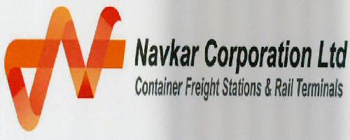 N Navkar Corporation Ltd Container Freight Station & Rail Terminals Device mark 2866393 Trademark