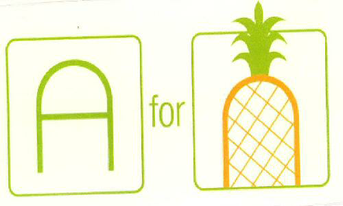 A For Pineapple Device mark 2241813 Trademark