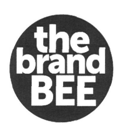 The Brand Bee (device) Device mark 2402488 Trademark