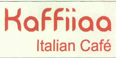 Kaffiiaa (device) Device mark 2599641 Trademark