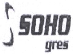 S Soho Gres Device mark 2389261 Trademark