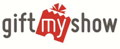 Giftmyshow (label) Device mark 2882472 Trademark
