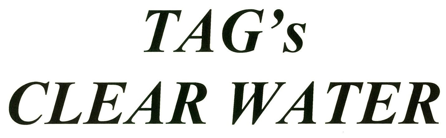 Tag's Clear Water Device mark 2594417 Trademark