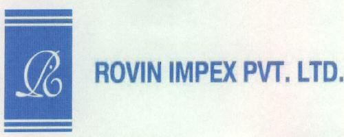 Rovin Impex Pvt. Ltd. (device Of R) Device mark 2320959 Trademark