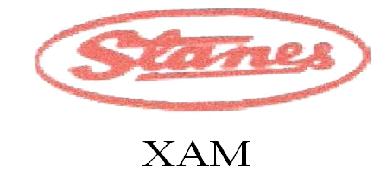Stanes Xam Device mark 2892874 Trademark