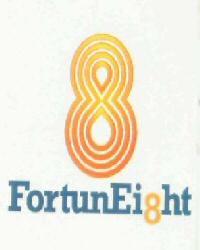 8fortunei8th (label) Device mark 2806933 Trademark