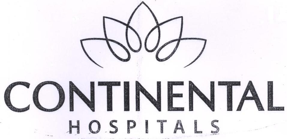 Continental Hospitals Device mark 2411745 Trademark