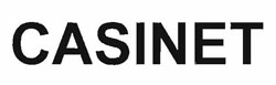 Casinet Device mark 2761307 Trademark