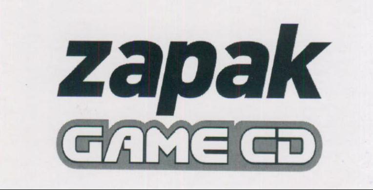 Zapak Game Cd Device mark 2003780 Trademark