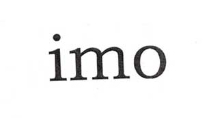 Imo Device mark 2137699 Trademark
