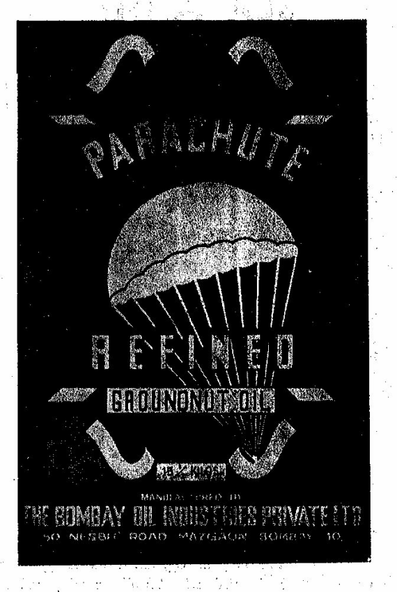 Parachute Device mark 224113 Trademark