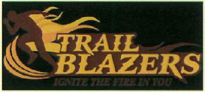 Trail Blazers Device mark 2964528 Trademark