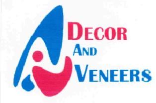 Decor And Veneers Device mark 2471337 Trademark