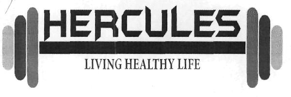 Hercules Living Healthy Life (logo) Device mark 2308636 Trademark