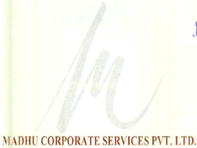 M Madhu Corporate Services Pvt. Ltd. Device mark 2812697 Trademark