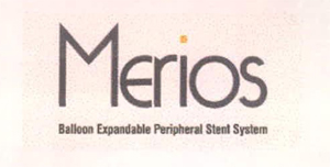 Merios Device mark 2544262 Trademark