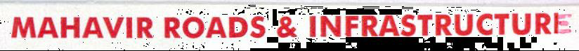Mahavir Roads & Infrastructure Device mark 2107091 Trademark