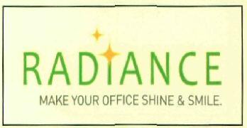 Radiance Device mark 2931143 Trademark