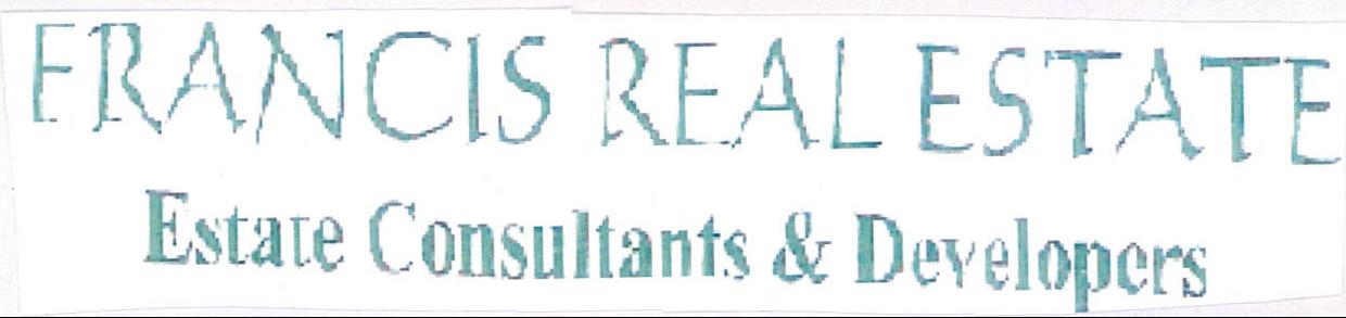 Francis Real Estate Device mark 2052252 Trademark