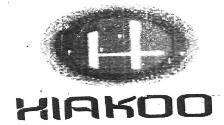 Hiakoo (device) Device mark 2478513 Trademark