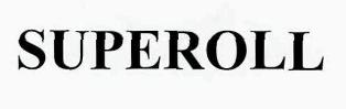 Superoll Device mark 2479167 Trademark