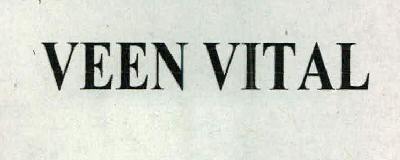 Veen Vital Device mark 2408497 Trademark