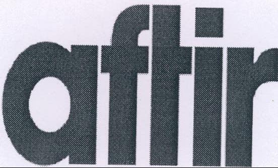 Aftir Device mark 2163661 Trademark