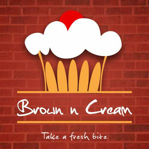 Brown N Cream Device mark 2556328 Trademark