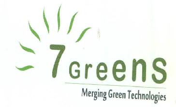 7 Greens Merging Green Technologies Device mark 2653215 Trademark