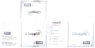 Livopill Device mark 2096258 Trademark