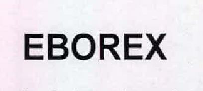 Eborex Device mark 2467136 Trademark