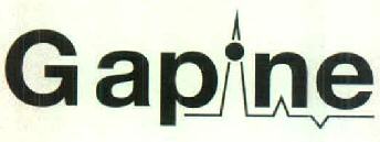 Gapine Device mark 2850922 Trademark