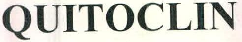 Quitoclin Device mark 2549461 Trademark