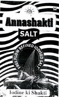 Annashakti Salt Device mark 2338217 Trademark