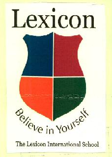Lexicon Believe In Yourself The Lexicon International School Device mark 2774095 Trademark