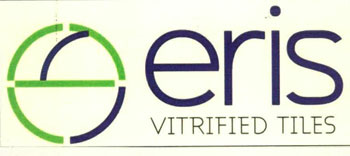 Eris Vitrified Tiles With E Logo Device mark 2311877 Trademark
