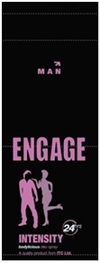 Engage Intensity Device mark 2720830 Trademark