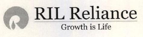 Ril Reliance Growth Is Life Device mark 2247446 Trademark