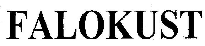 Falokust (device) Device mark 2454230 Trademark