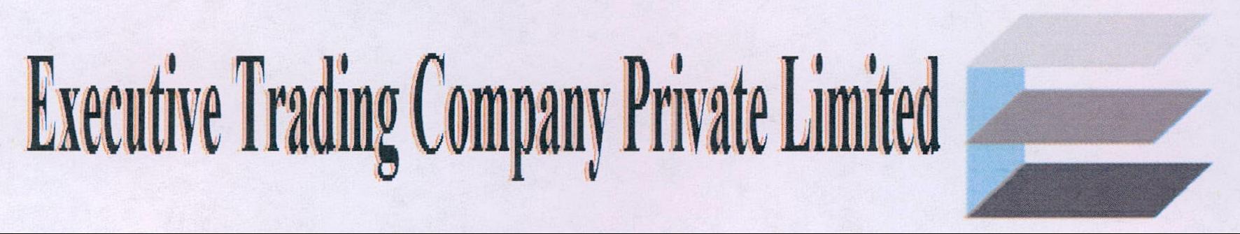 Executive Trading Company Private Limited E Device mark 2131642 Trademark