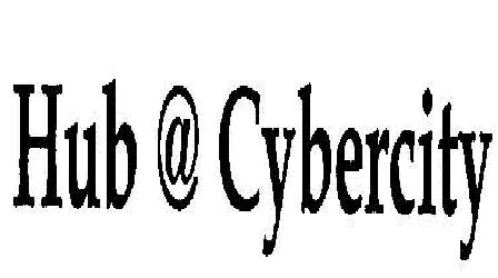 Hub @ Cybercity Device mark 2096683 Trademark