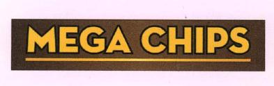 Mega Chips Device mark 2184009 Trademark