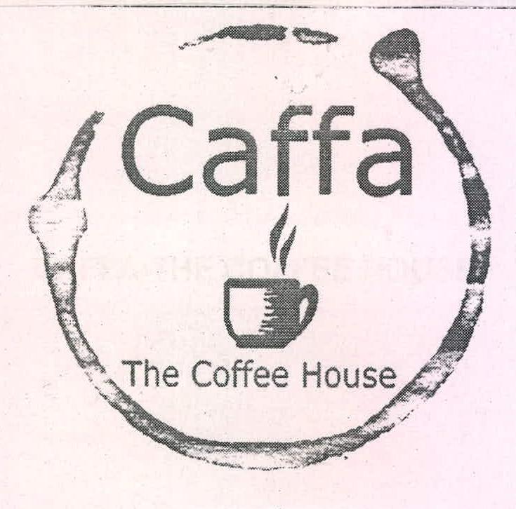 Caffa The Coffee House Device mark 2224585 Trademark