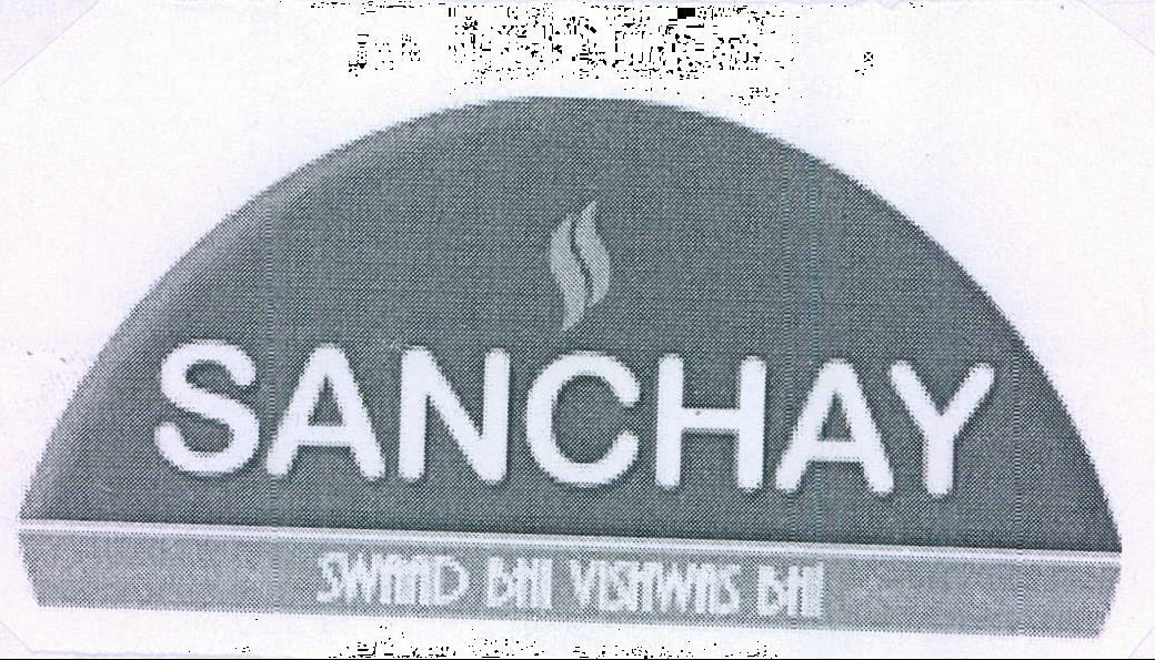 Sanchay Swaad Bhi Vishwas Bhi Device mark 2101352 Trademark