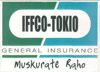 Iffco-tokio Device mark 2863792 Trademark