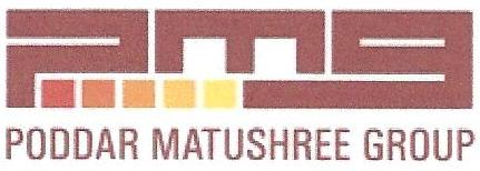 Pmg With Poddar Matushree Group Device mark 2527712 Trademark